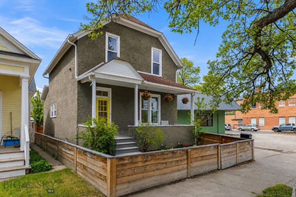 108 S 3rd Street, Livingston MT 59047
