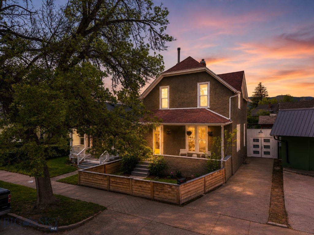 108 S 3rd Street, Livingston MT 59047