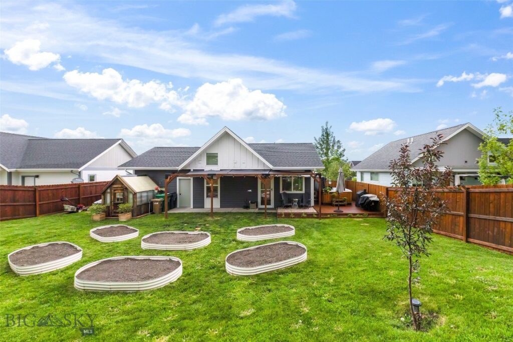 4448 Shadowglen Drive, Bozeman MT 59718