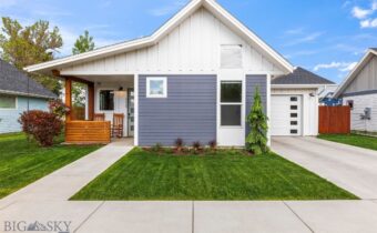 4448 Shadowglen Drive, Bozeman MT 59718