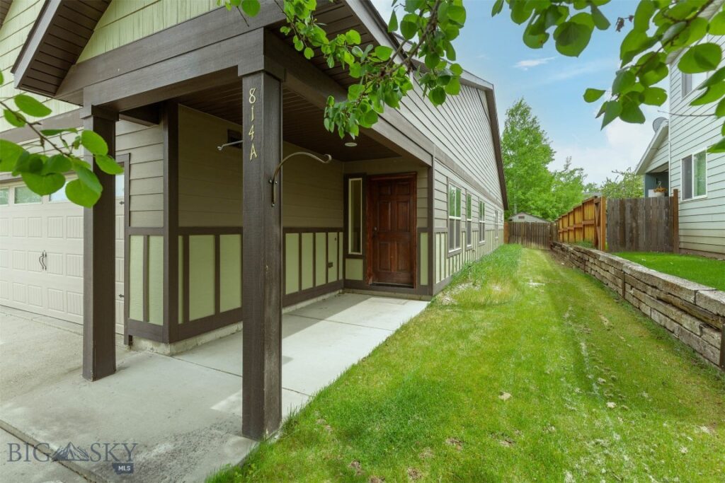 814 Meagher, Bozeman MT 59718