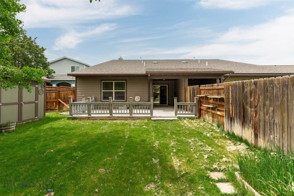 814 Meagher, Bozeman MT 59718