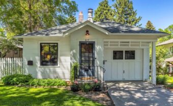 617 W Harrison Street, Bozeman MT 59715