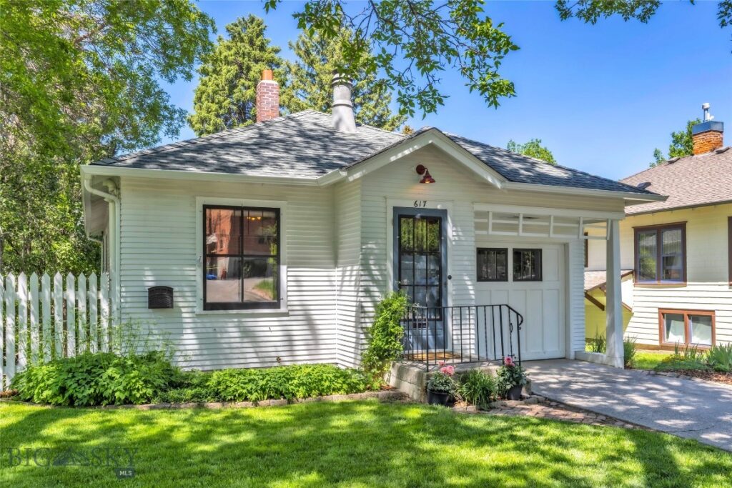 617 W Harrison Street, Bozeman MT 59715