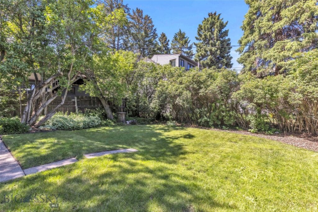 617 W Harrison Street, Bozeman MT 59715