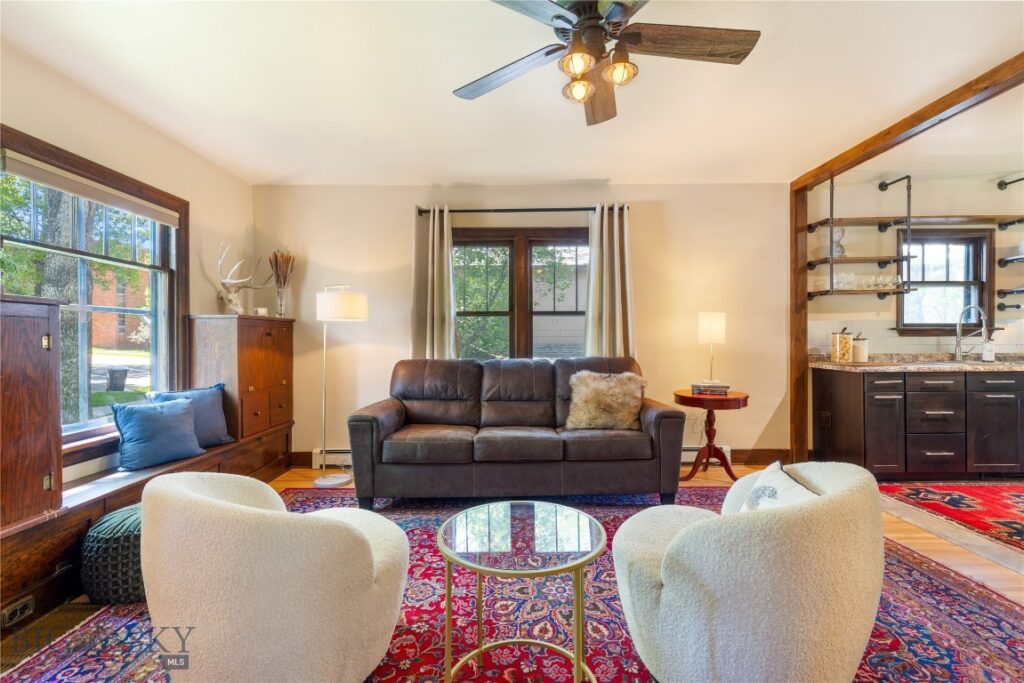 617 W Harrison Street, Bozeman MT 59715