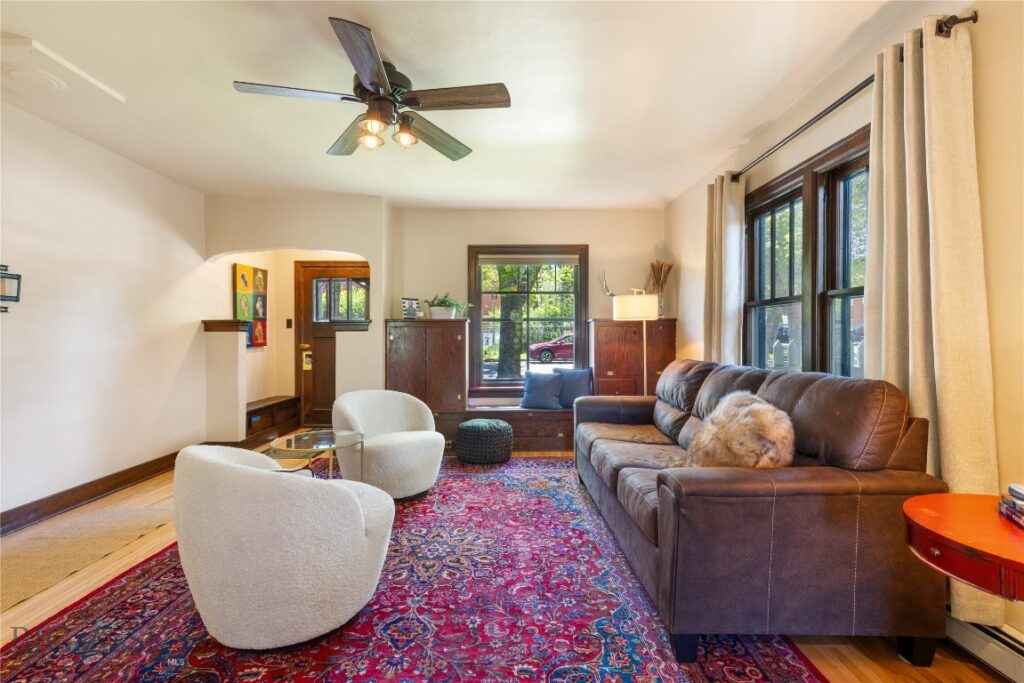 617 W Harrison Street, Bozeman MT 59715