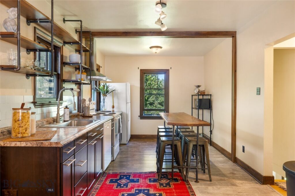617 W Harrison Street, Bozeman MT 59715