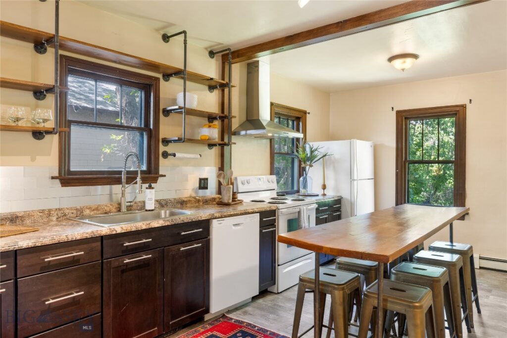 617 W Harrison Street, Bozeman MT 59715