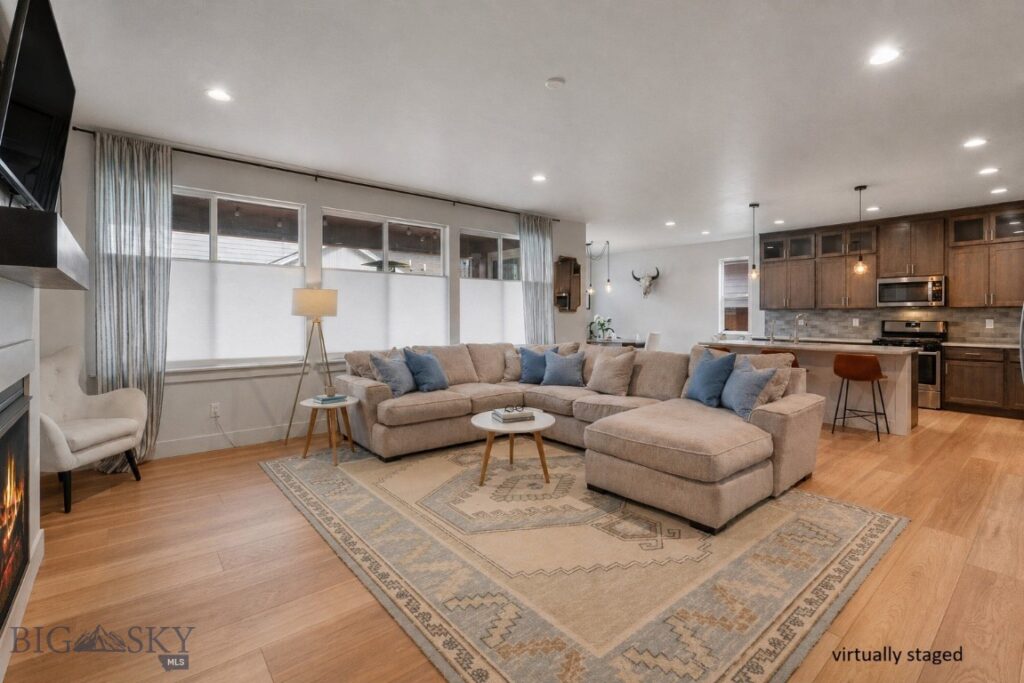 1704 Deadwood Loop, Belgrade MT 59714