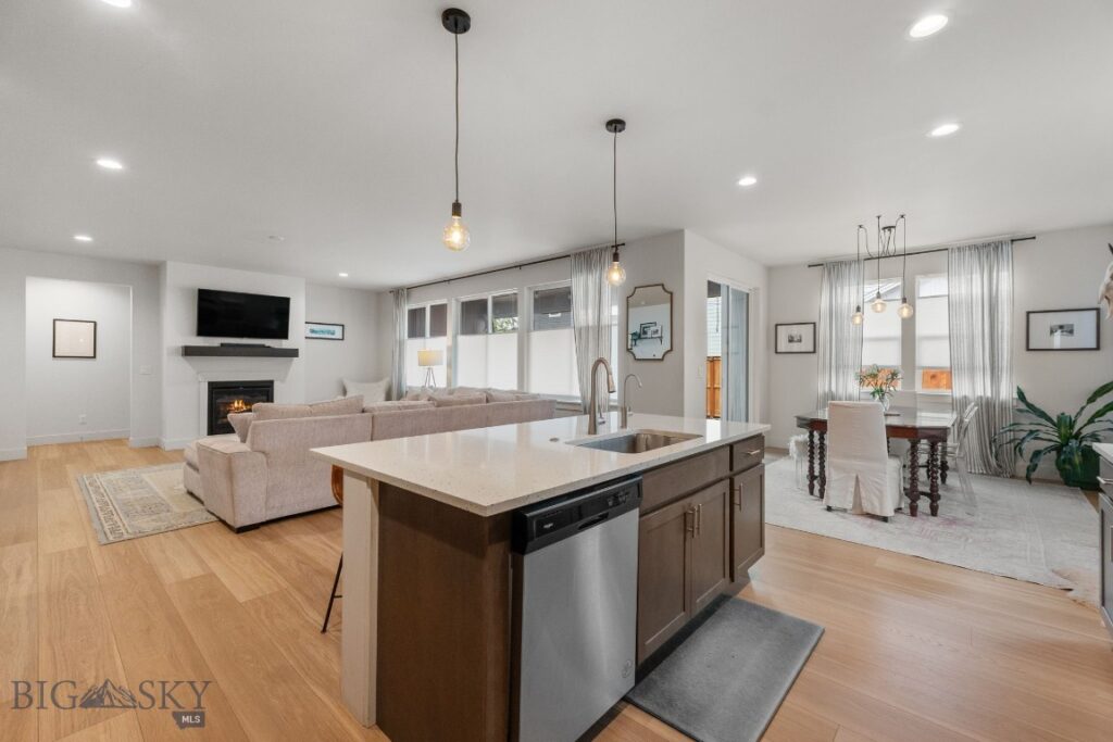 1704 Deadwood Loop, Belgrade MT 59714