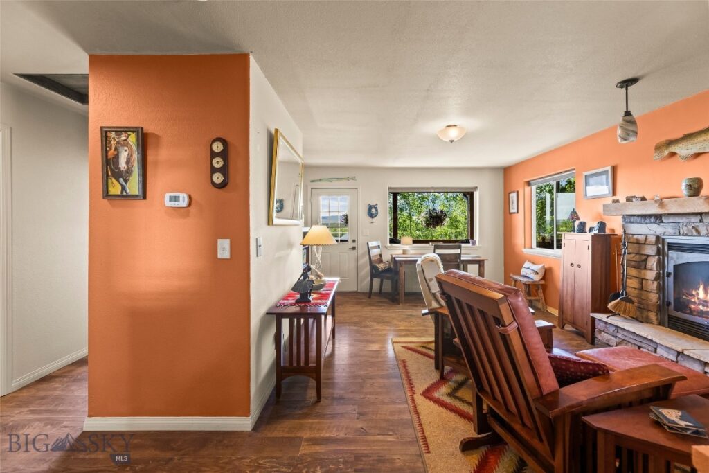 1301 Absaroka Court, Livingston MT 59047