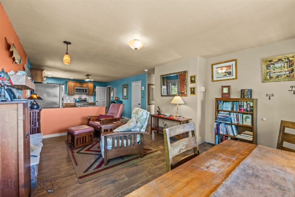 1301 Absaroka Court, Livingston MT 59047