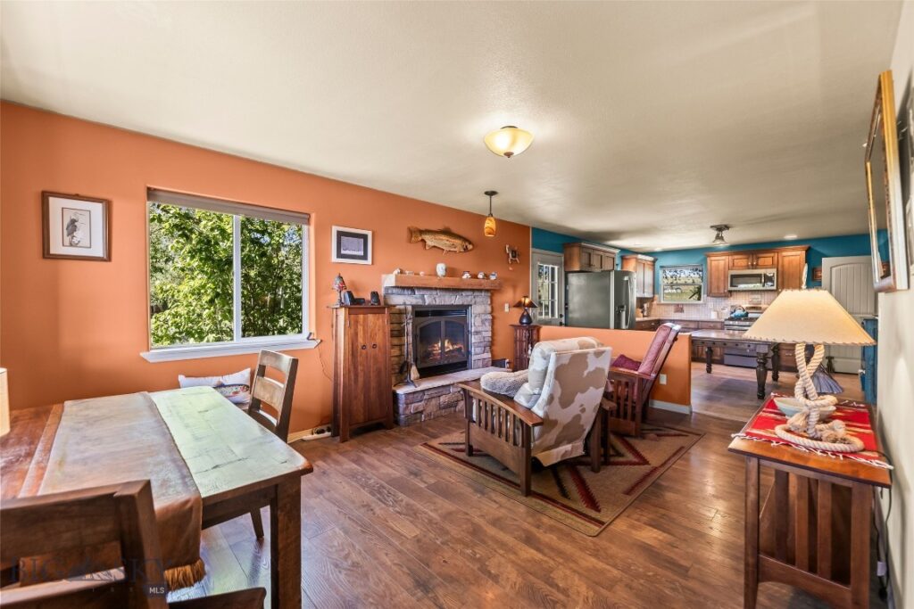 1301 Absaroka Court, Livingston MT 59047