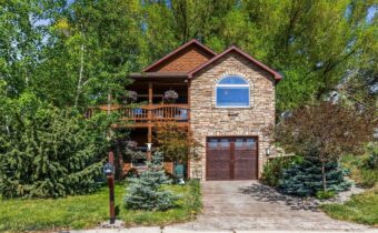 1301 Absaroka Court, Livingston MT 59047
