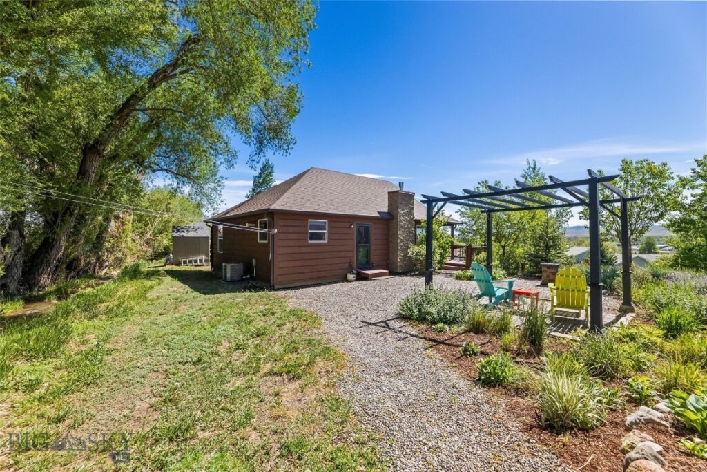 1301 Absaroka Court, Livingston MT 59047