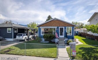 412 S 12th, Livingston MT 59047