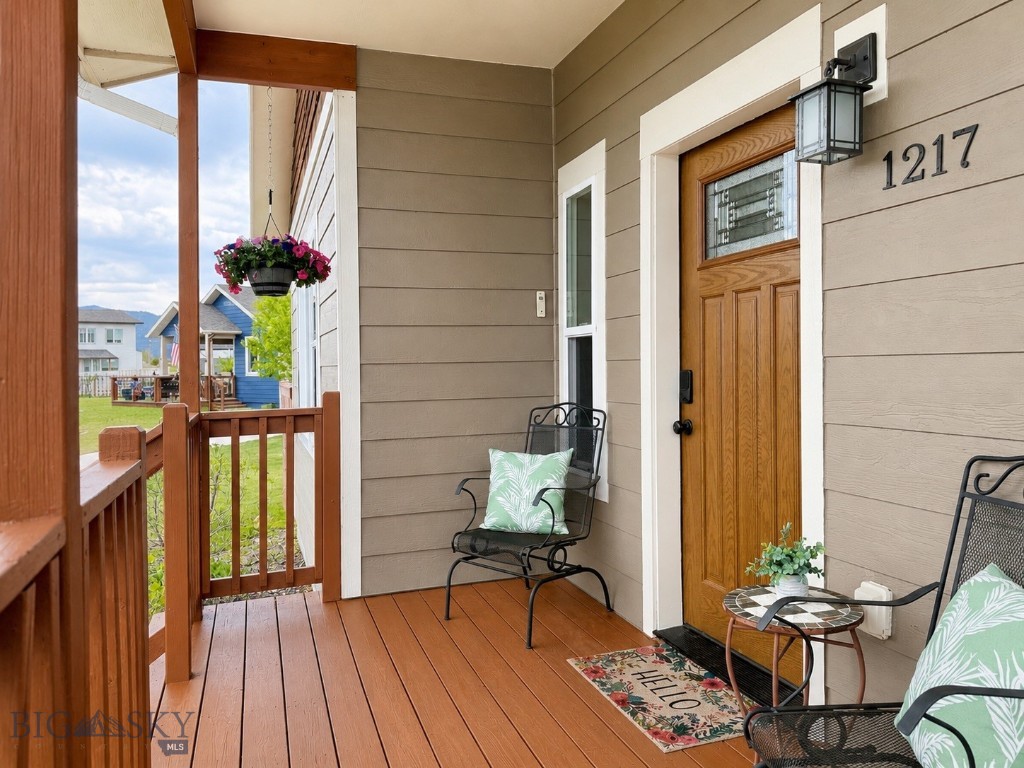 1217 Wildflower Trail, Livingston MT 59047
