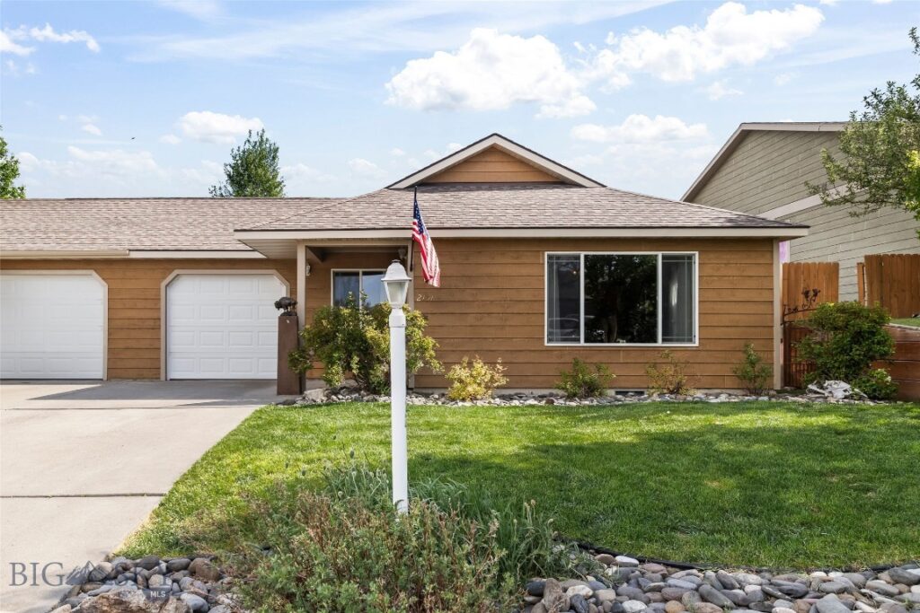 2101 Sun Avenue, Livingston MT 59047