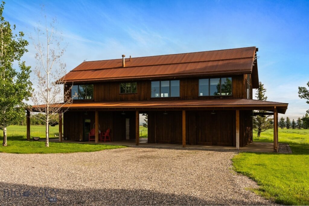3121 Spain Bridge Road, Belgrade MT 59714