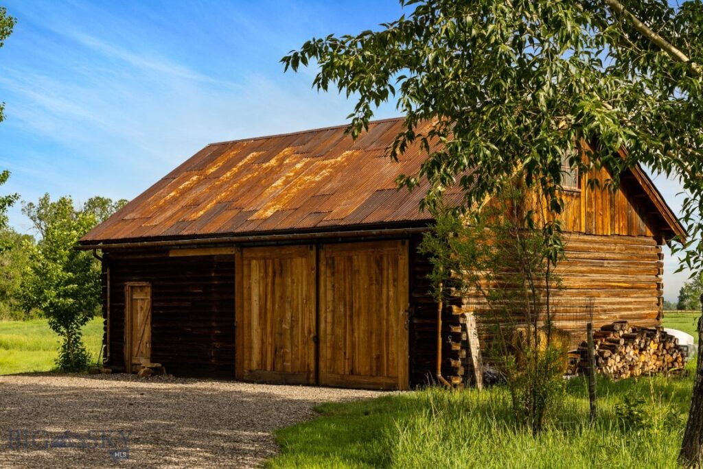 3121 Spain Bridge Road, Belgrade MT 59714