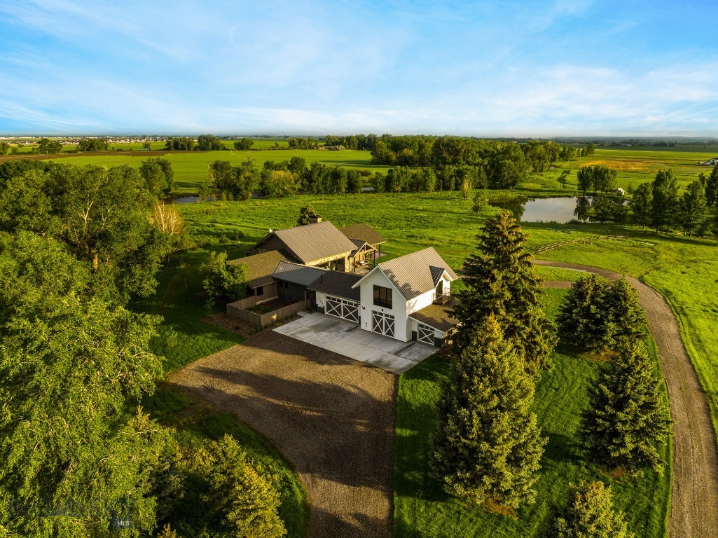 3121 Spain Bridge Road, Belgrade MT 59714