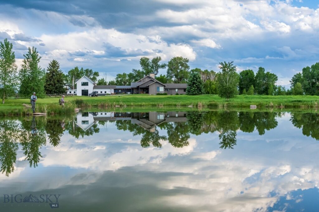 3121 Spain Bridge Road, Belgrade MT 59714