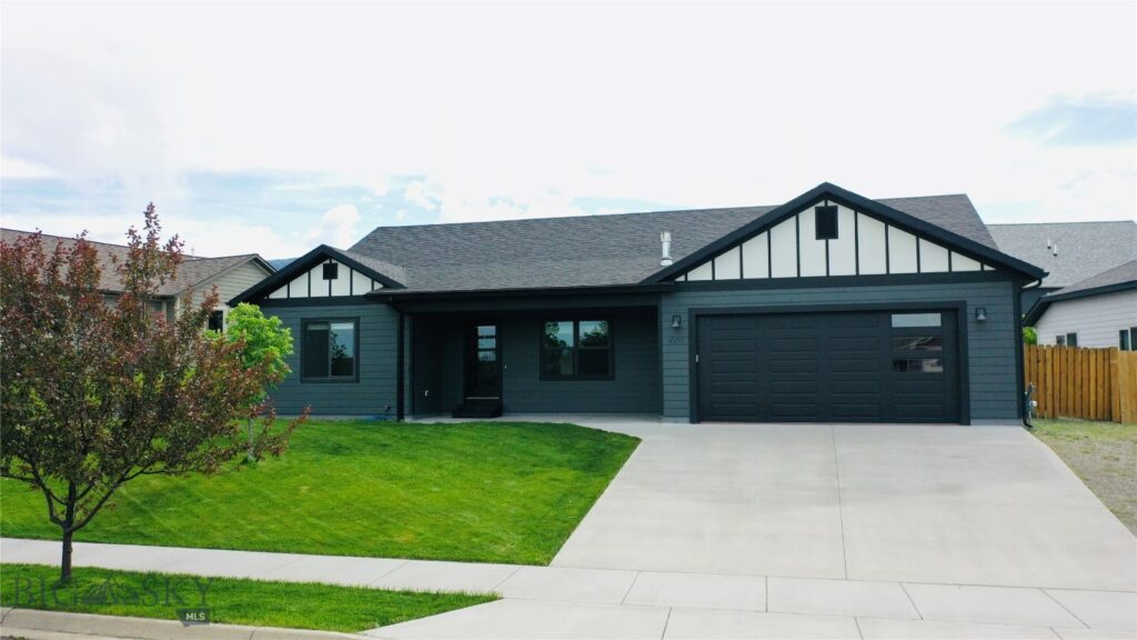 1007 Meriwether Drive E, Livingston MT 59047