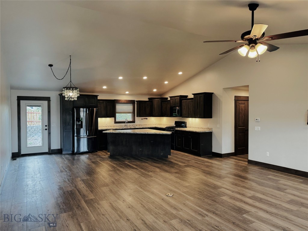 1007 Meriwether Drive E, Livingston MT 59047