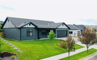 1007 Meriwether Drive E, Livingston MT 59047