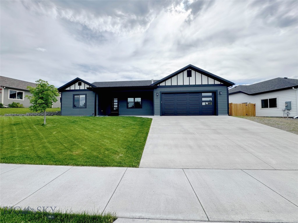 1007 Meriwether Drive E, Livingston MT 59047