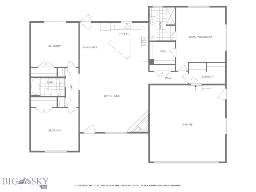 1007 Meriwether Drive E, Livingston MT 59047