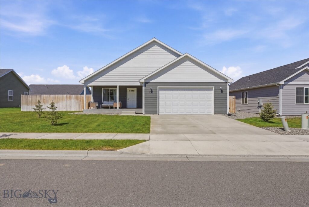 709 Snow Ghost Street, Belgrade MT 59714