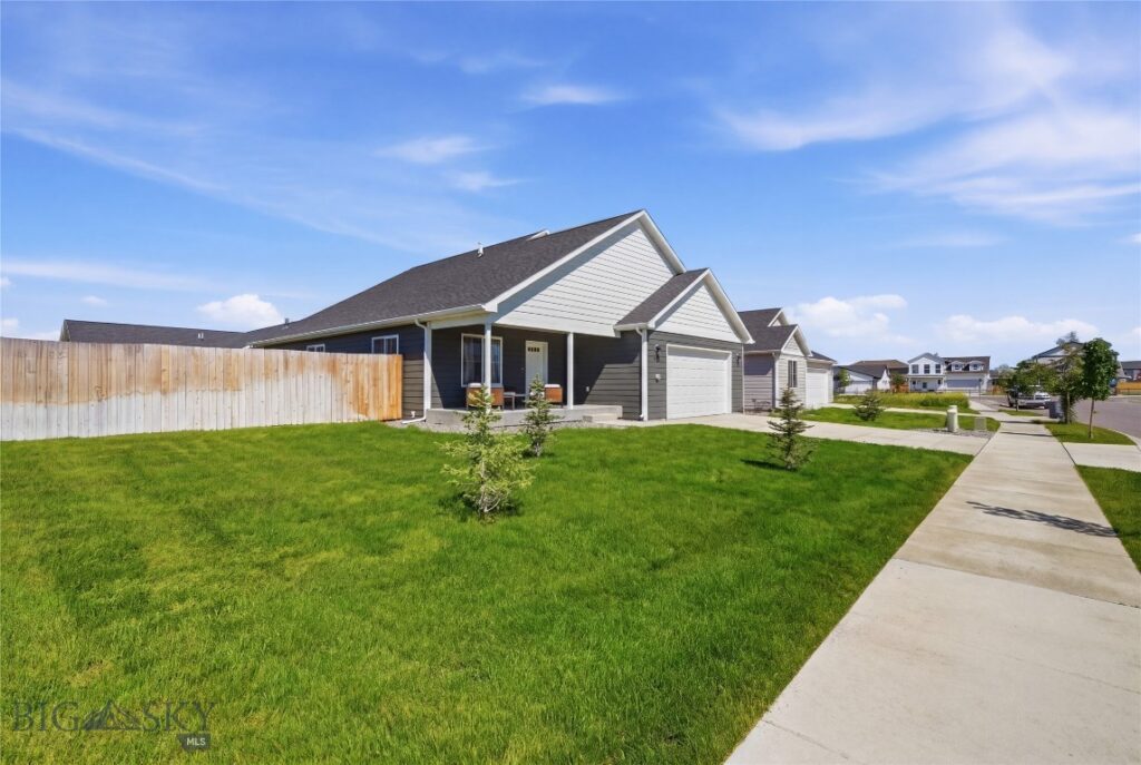 709 Snow Ghost Street, Belgrade MT 59714