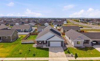 709 Snow Ghost Street, Belgrade MT 59714