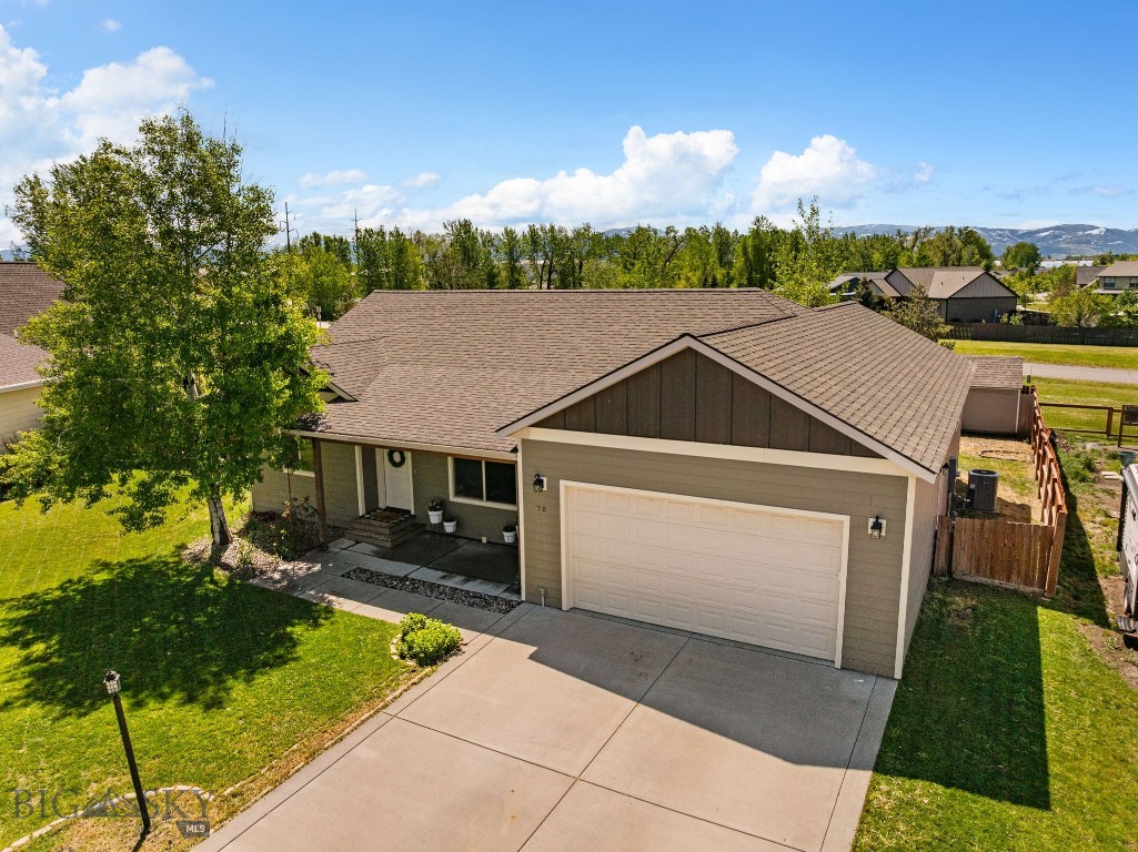 70 Cedar Wood Circle, Bozeman MT 59718