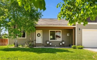 70 Cedar Wood Circle, Bozeman MT 59718