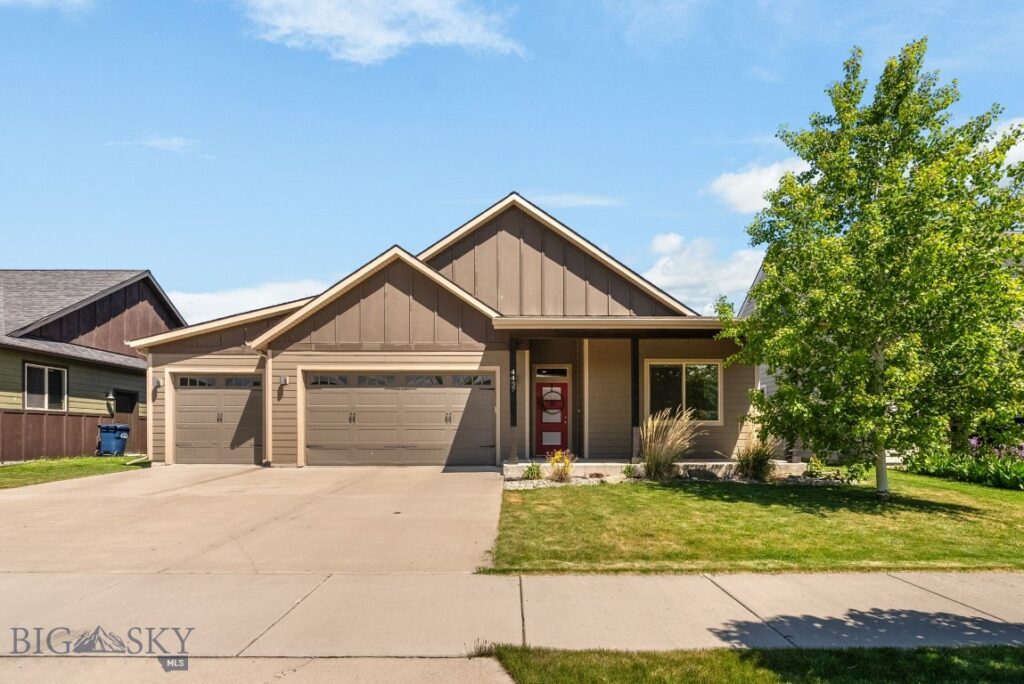 4437 Ethan Way, Bozeman MT 59718
