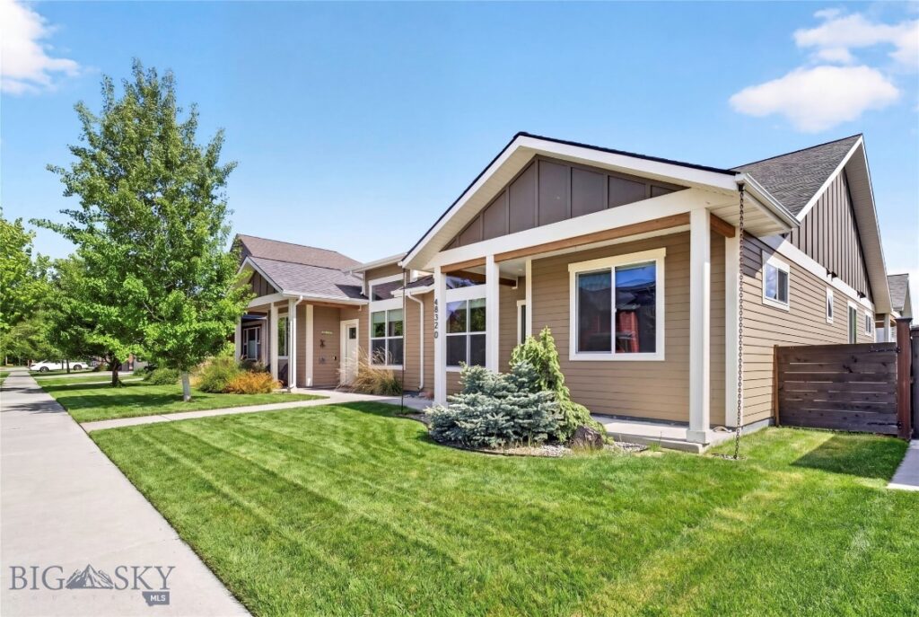 4832 Golden Gate, Bozeman MT 59718