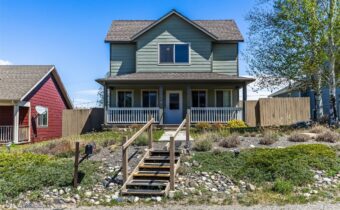 822 N 12th Street, Livingston MT 59047