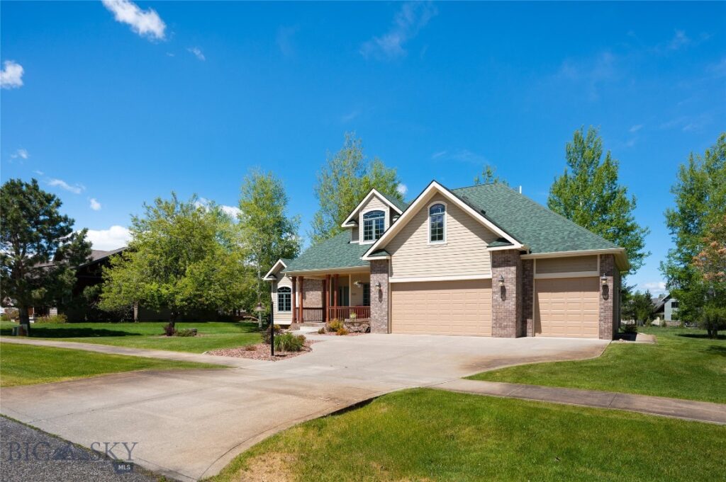3925 Rain Roper Drive, Bozeman MT 59715