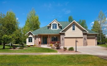 3925 Rain Roper Drive, Bozeman MT 59715