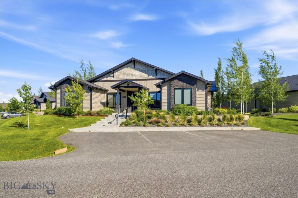496 Black Bull Trail, Bozeman MT 59718