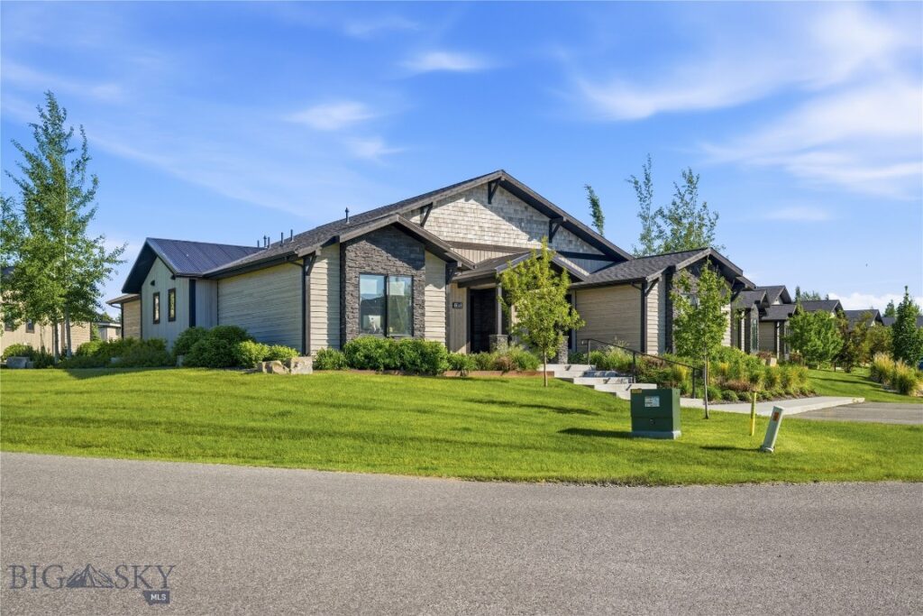 496 Black Bull Trail, Bozeman MT 59718