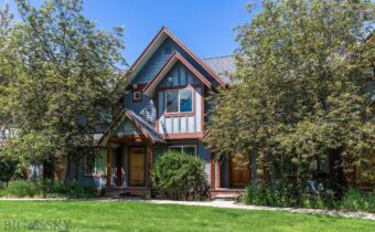 481 N Ferguson Avenue, Bozeman MT 59718