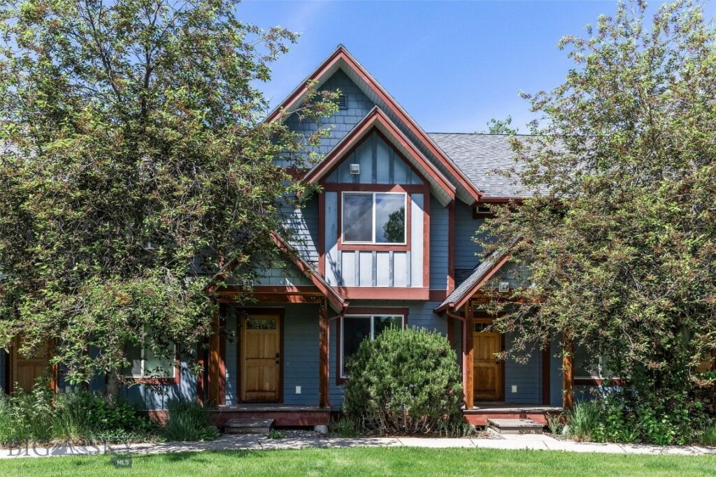 481 N Ferguson Avenue, Bozeman MT 59718