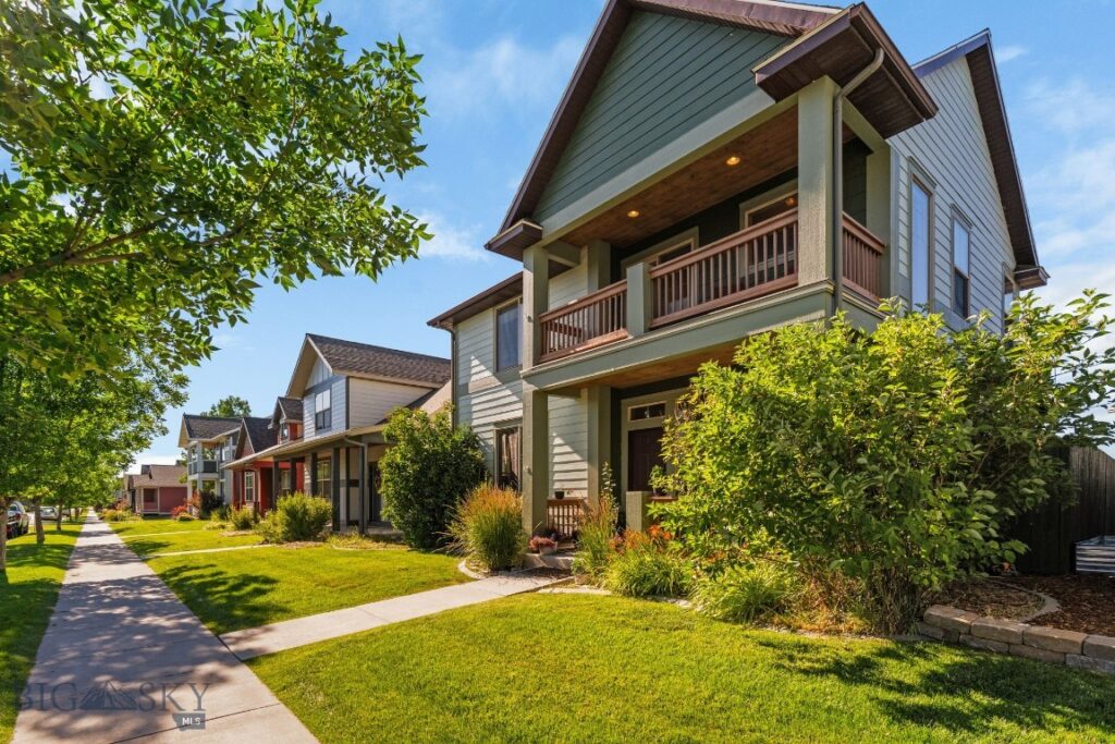 3825 Equestrian Ln., Bozeman MT 59718