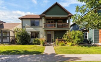 3825 Equestrian Ln., Bozeman MT 59718
