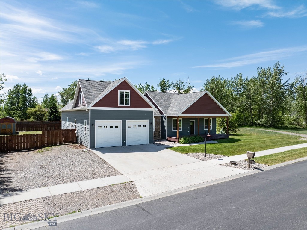 160 Coral Drive, Belgrade MT 59714