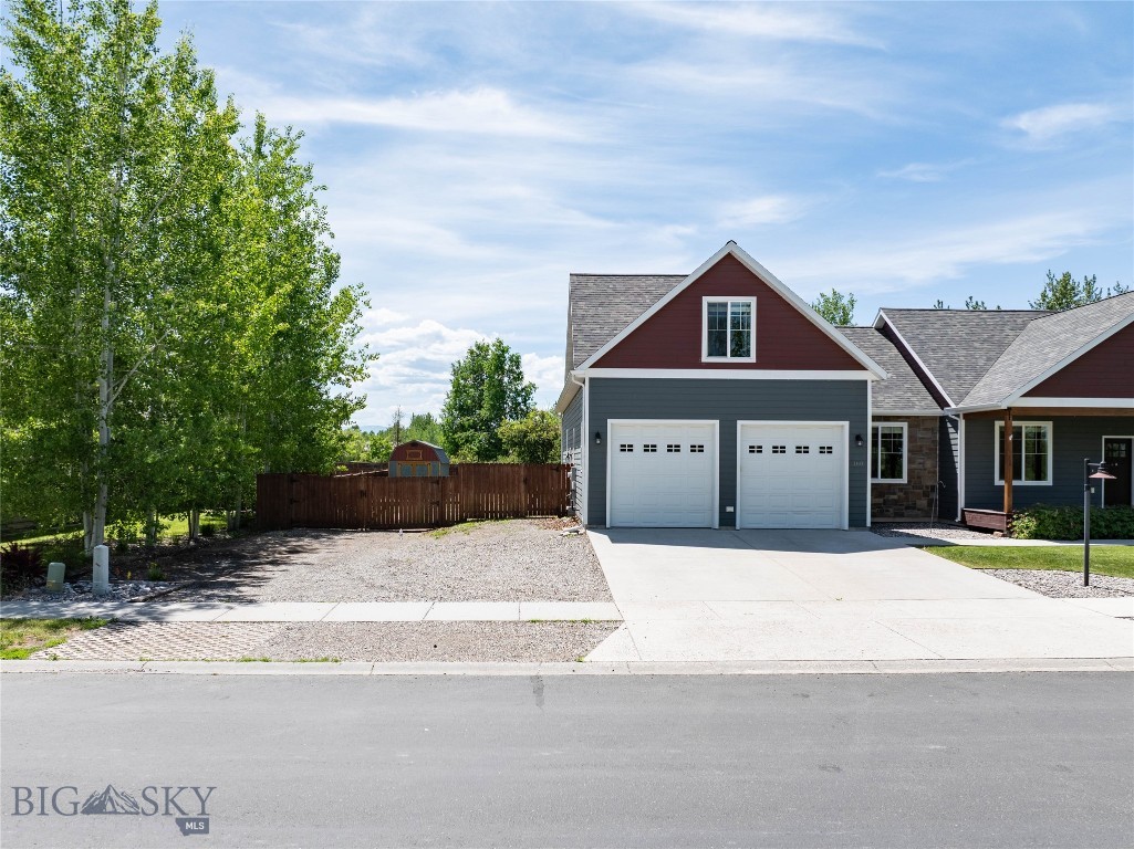 160 Coral Drive, Belgrade MT 59714